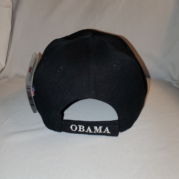 Barack Obama 44th President Baseball Cap N… - Picture 3 of 9
